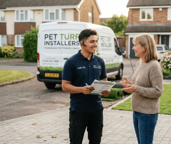 Pet Turf Installation Pattonsburg, MO FAQs